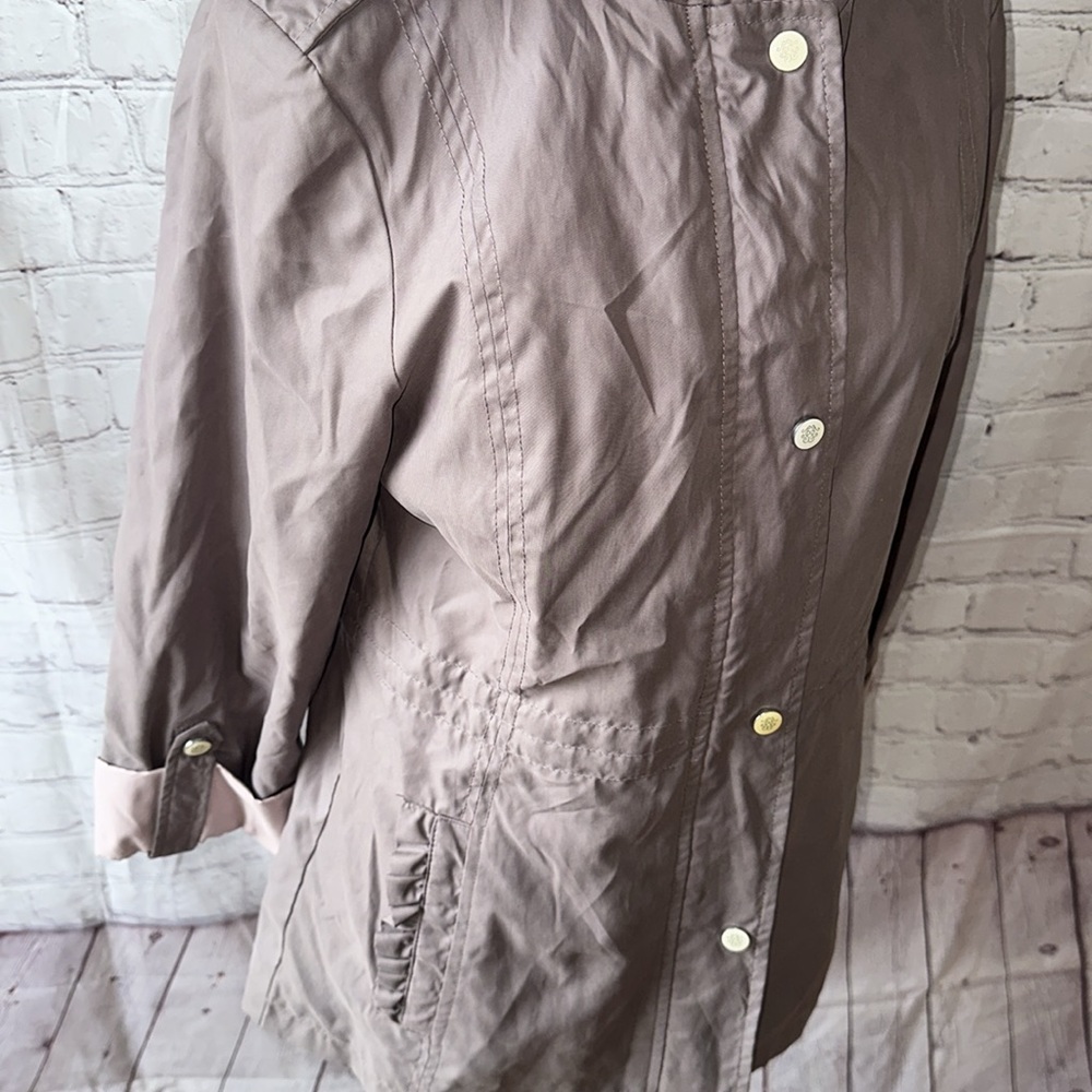 Jessica Simpson Spring Time Jacket - Picture 2 of 4